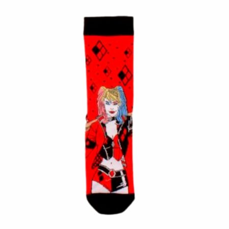 Harley Quinn kaltsa me sxedia