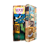 set agotaki family kaltses me sxedia