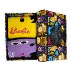 barbie set kaltses me sxedia