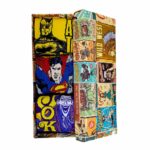 comic kaltses unisex