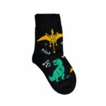 δεινόσαυρος σχέδιο κάλτσα για αγόρι