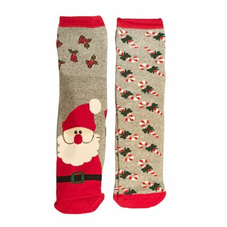 christmas socks santa