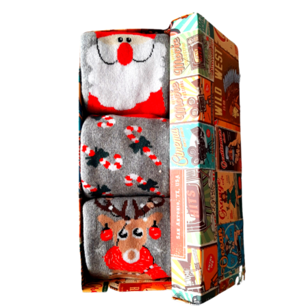 Christmas Spirit Box 1 (3τμχ)