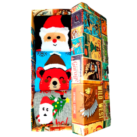 Christmas Spirit Box 2 (3τμχ)