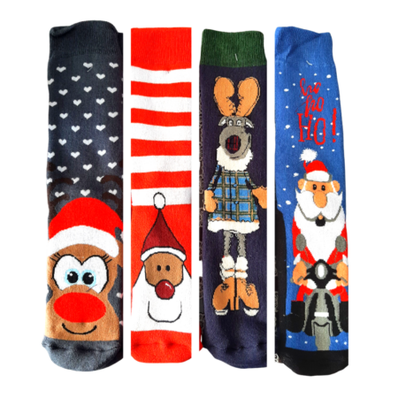 Crazy Christmas Box 1 (4τμχ)