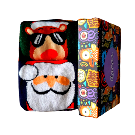 Santa-Rudolph Box 2 (2τμχ)