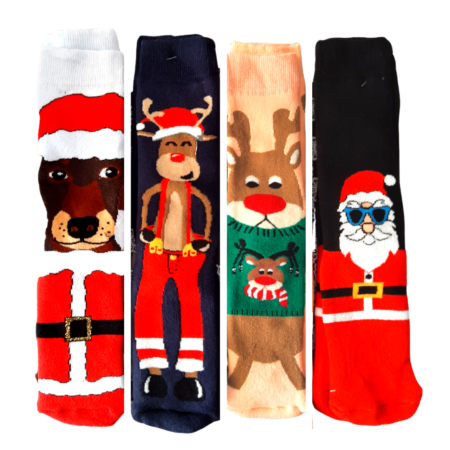 Crazy Christmas Box 2 (4τμχ)